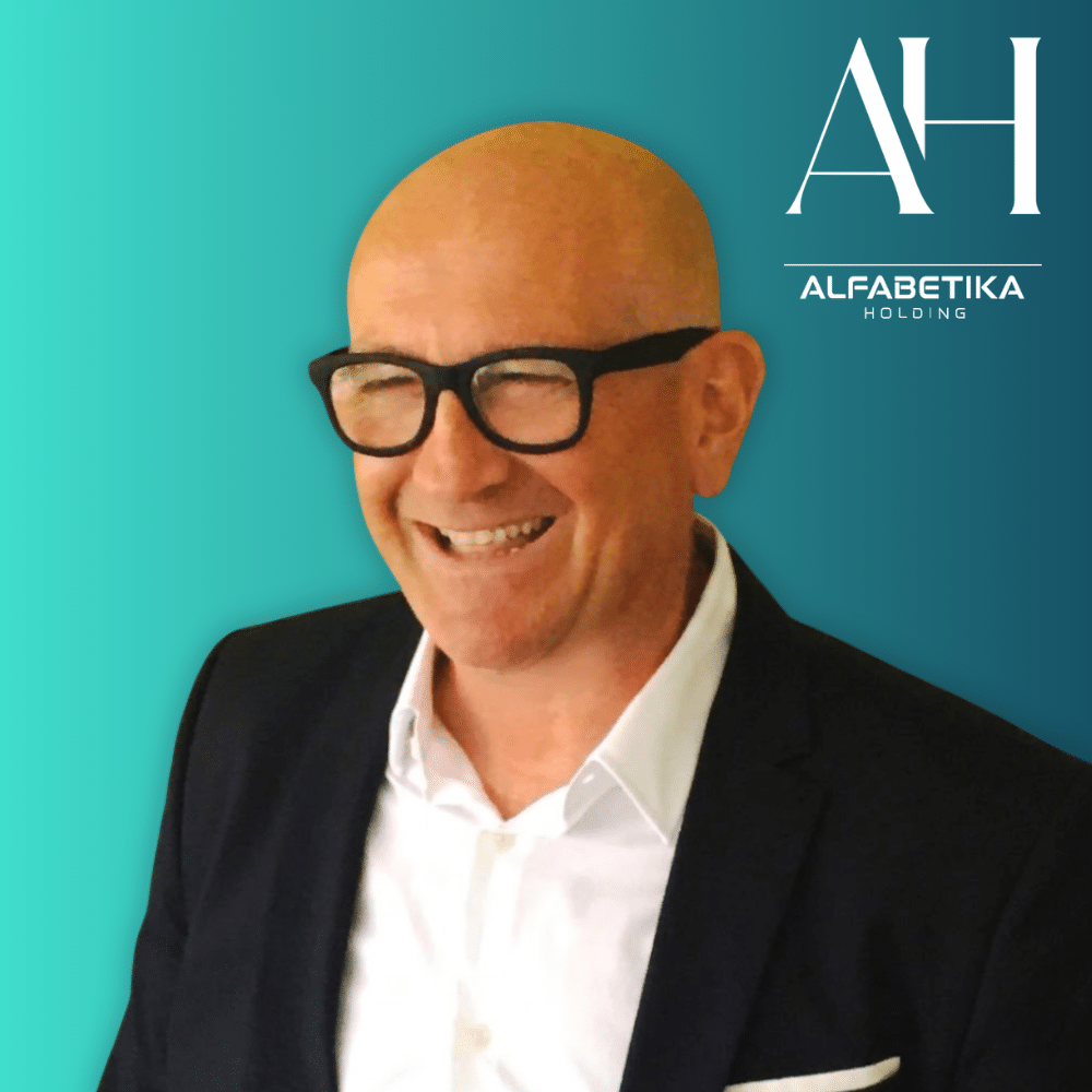 Fabio Barberi – CEO Alfabetika Holding