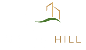 Logo Green Hill – Immobiliare Green